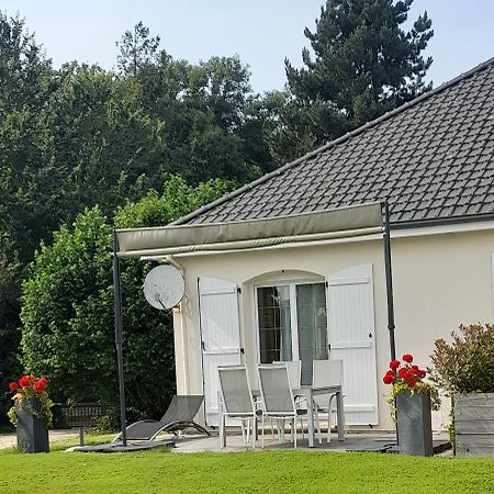 Апартаменты L'Abri Des Ames Gerponville Экстерьер фото
