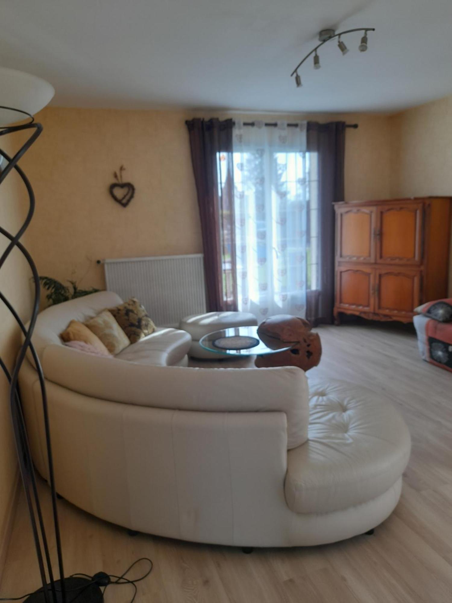 Апартаменты L'Abri Des Ames Gerponville Экстерьер фото